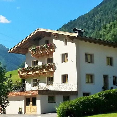 Haus Enzian Daire Mittersill Dış mekan fotoğraf