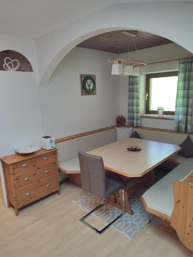 Haus Enzian Daire Mittersill Dış mekan fotoğraf
