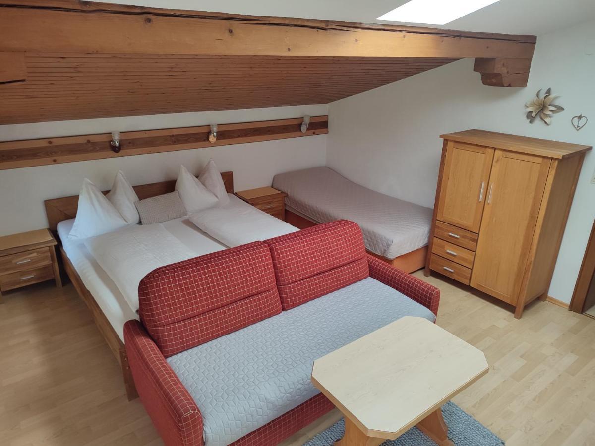 Haus Enzian Daire Mittersill Dış mekan fotoğraf