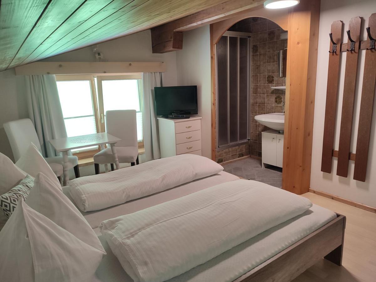 Haus Enzian Daire Mittersill Dış mekan fotoğraf