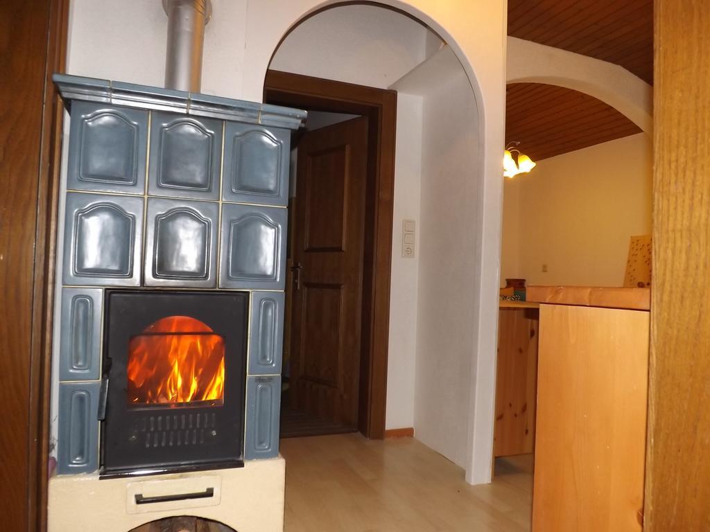 Haus Enzian Daire Mittersill Oda fotoğraf